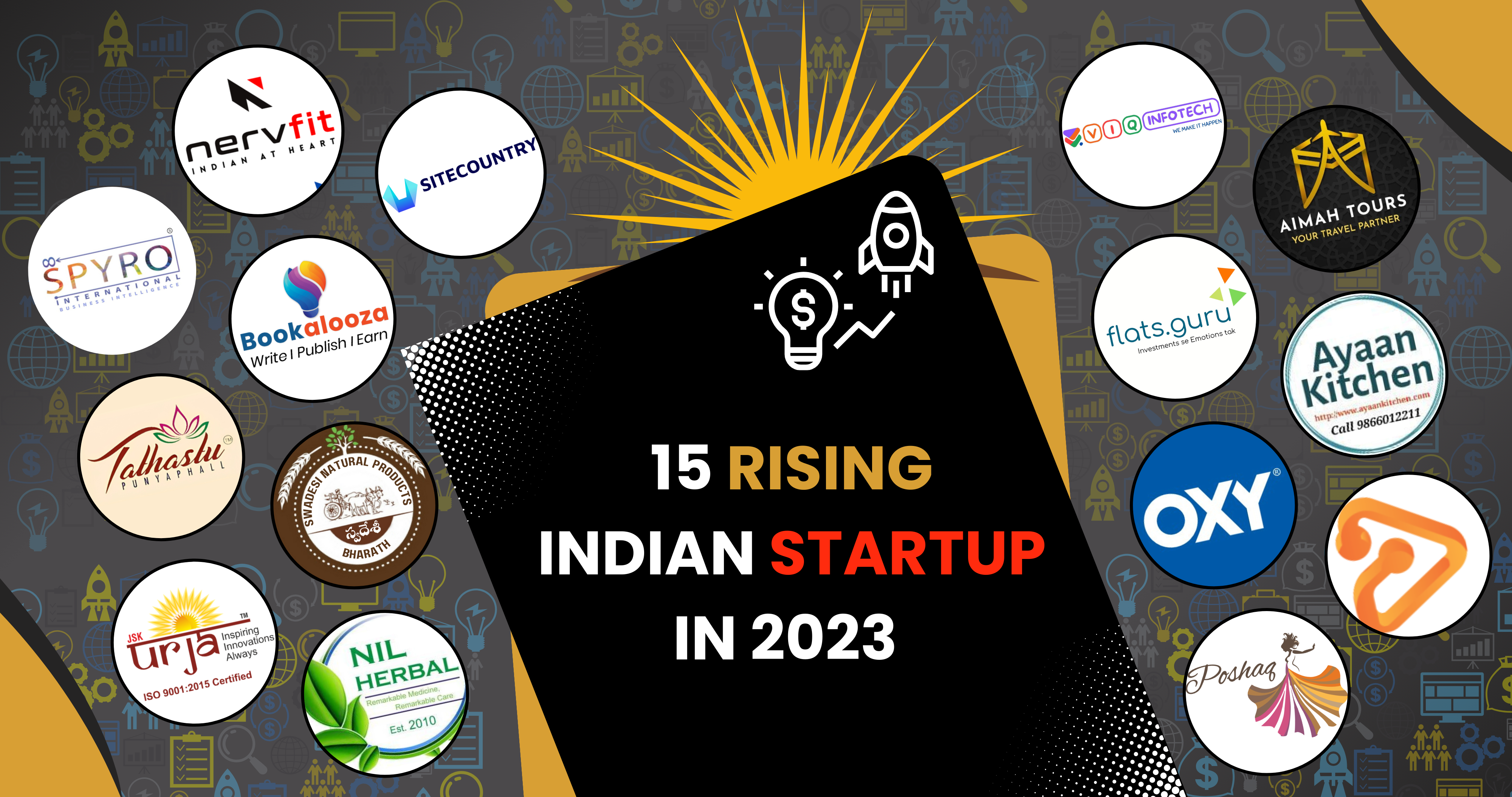 Exploring Top Rising Indian Startups In Making Huge Difference