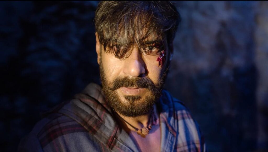 Ajay Devgn looks intense in 'Shaitaan' new poster