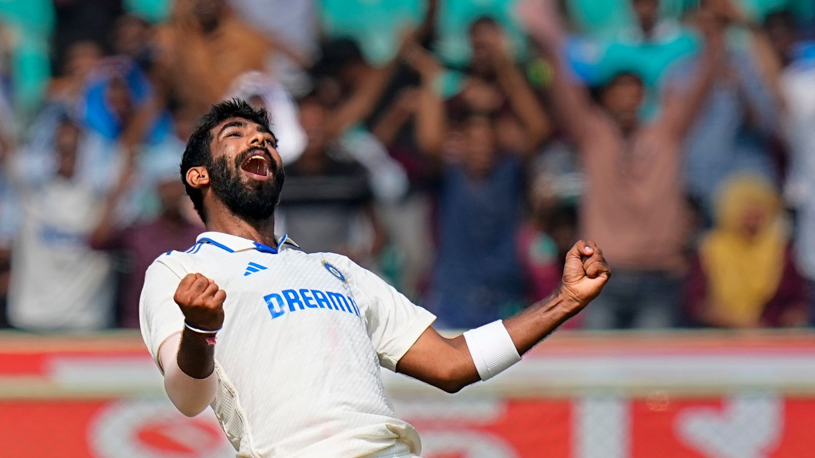 Jasprit Bumrah: First Indian Pacer Tops ICC Test Bowling Rankings