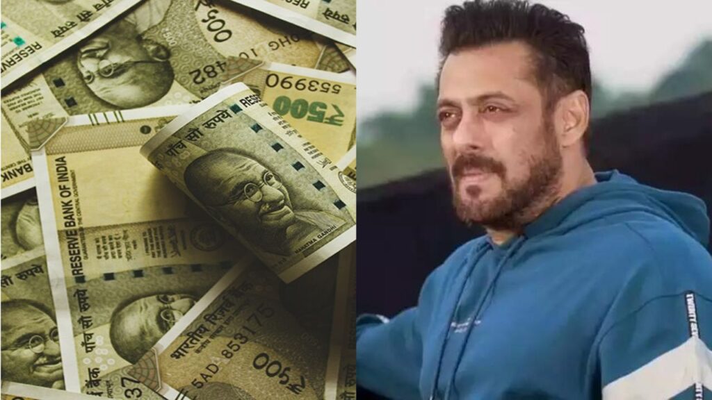 net worth of Salman Khan,