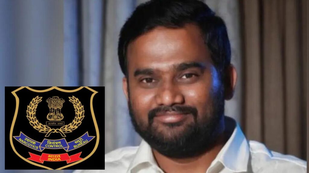 NCB arrest film producer