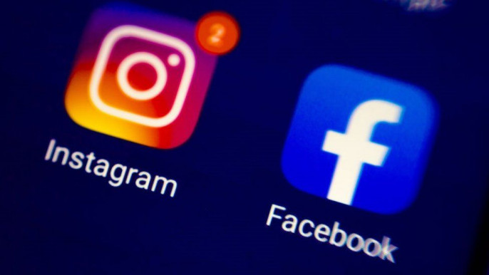 Facebook, Instagram, Messenger down for maintenance work