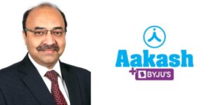 Aakash Institute appoints new MD and CEO
