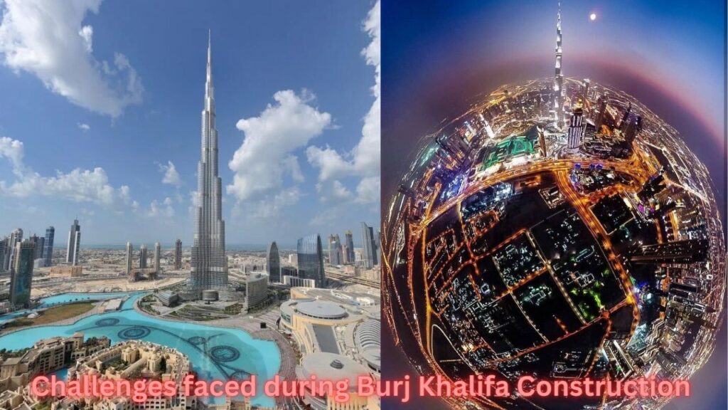 Burj Khalifa