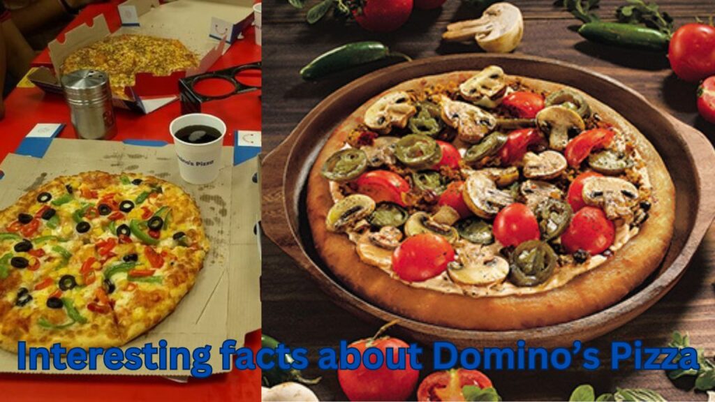 Top 15 interesting facts about Domino’s Pizza