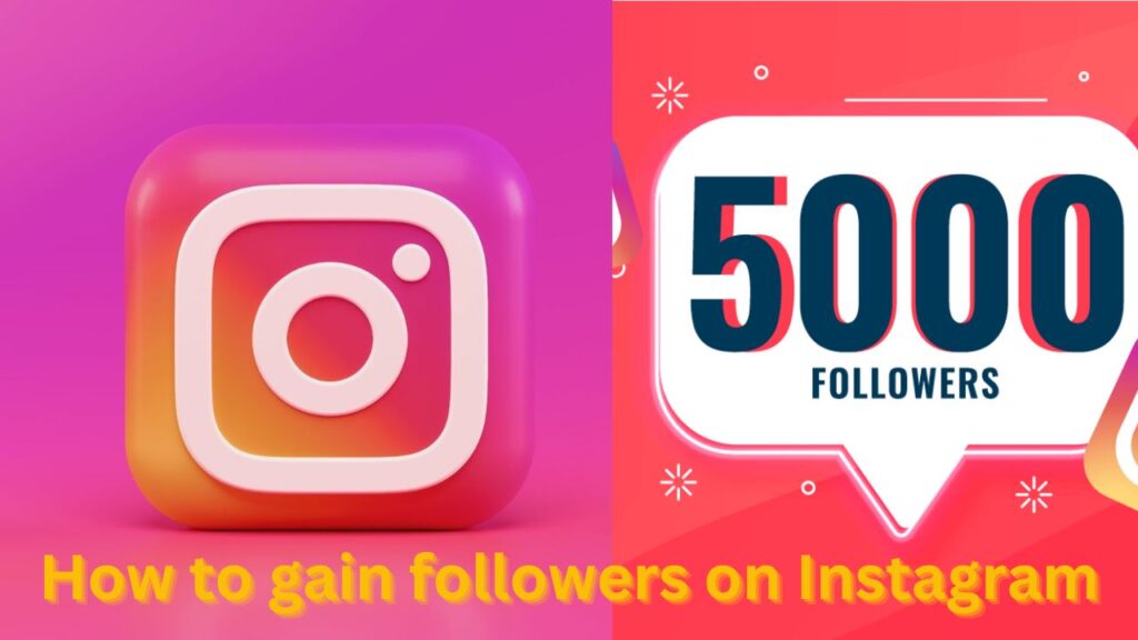 How to increase followers on Instagram
