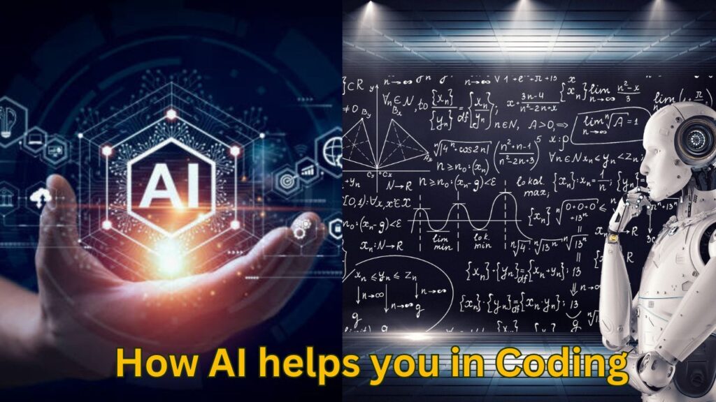 How to use AI for writing codes