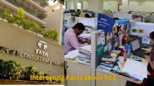 interesting facts about TCS
