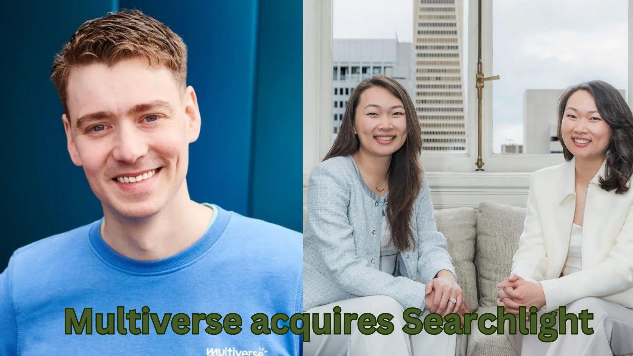 UK based firm Multiverse acquires Searchlight