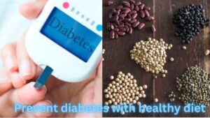 How to prevent diabetes