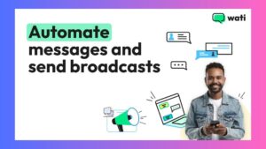 Top 5 WATI Alternatives & Competitors in India in 2024