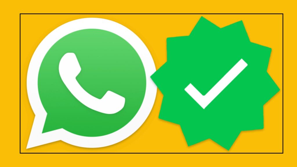 Why it is recommended to have a green tick on your business account?