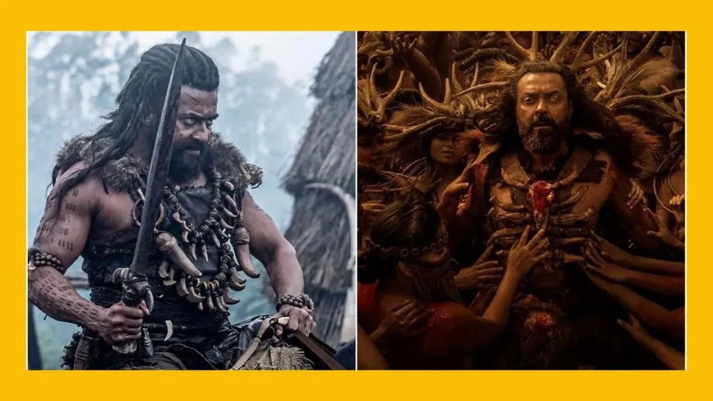 Kanguva trailer released