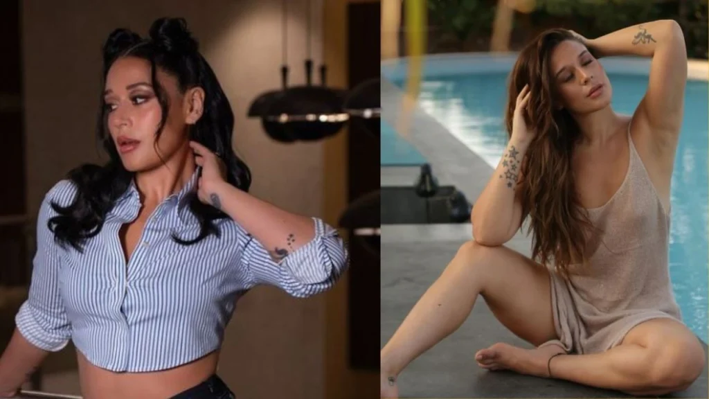 Krishna Shroff gets eliminated