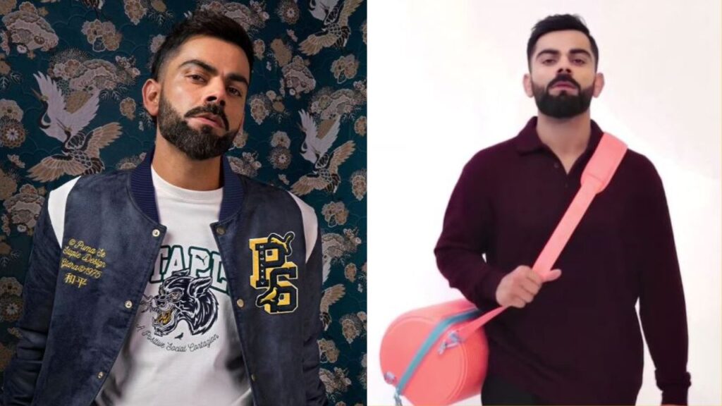 Virat Kohli biography