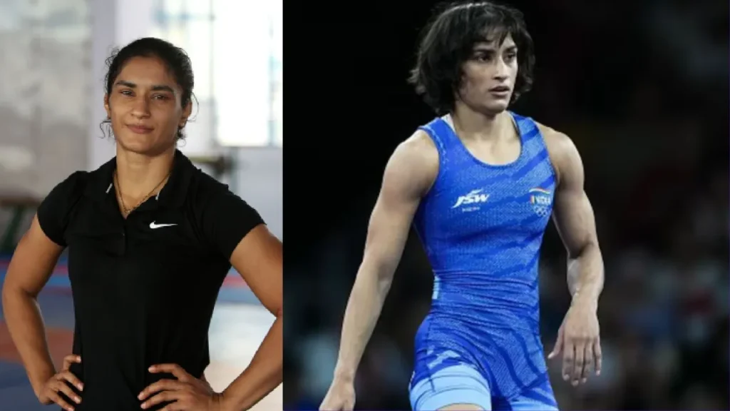 Vinesh Phogat Makes Bold Statement Ahead of Haryana Elections