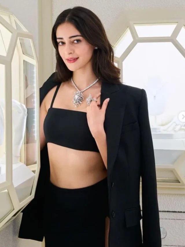 Top 5 most beautiful pics of Ananya Panday