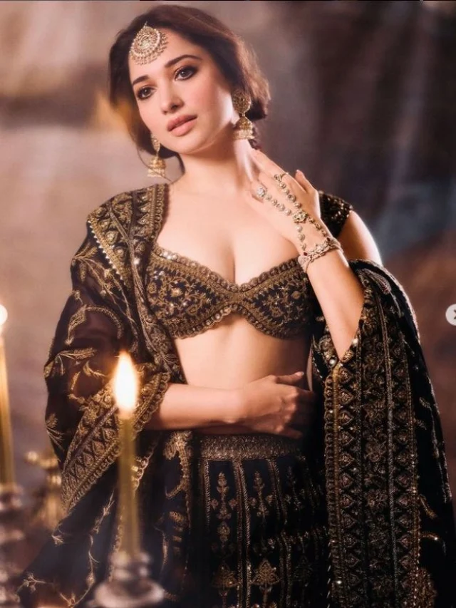 Top 5 most beautiful pics of Tamannaah Bhatia