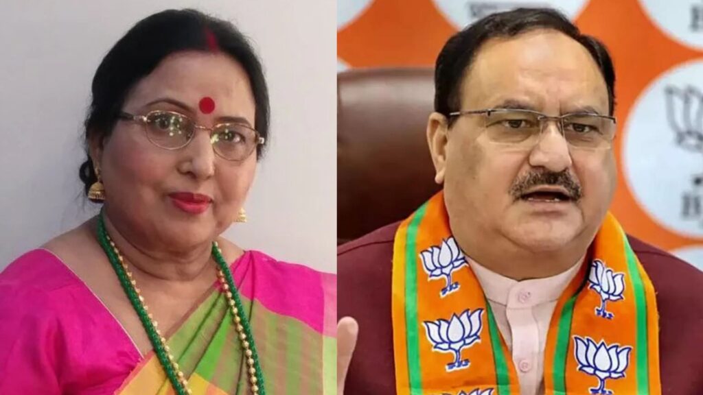 Sharda Sinha admitted to ICU