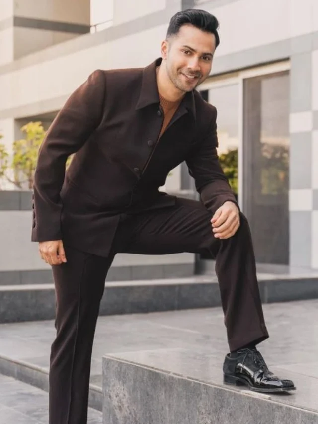 Top 5 most amazing pics of Varun Dhawan