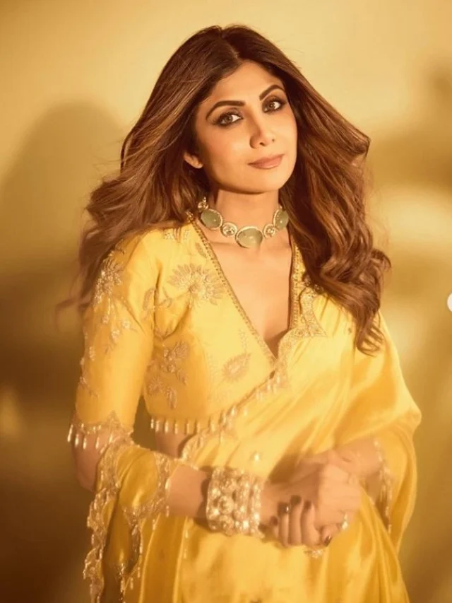 Top 5 most beautiful pics of Shilpa Shetty