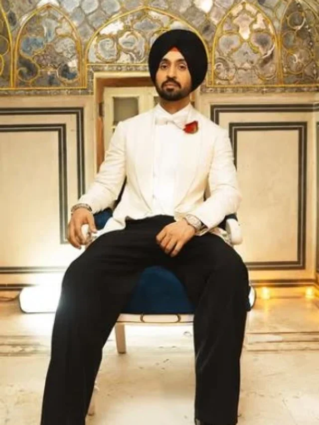 Top 6 most good looking pics of Diljit Dosanjh