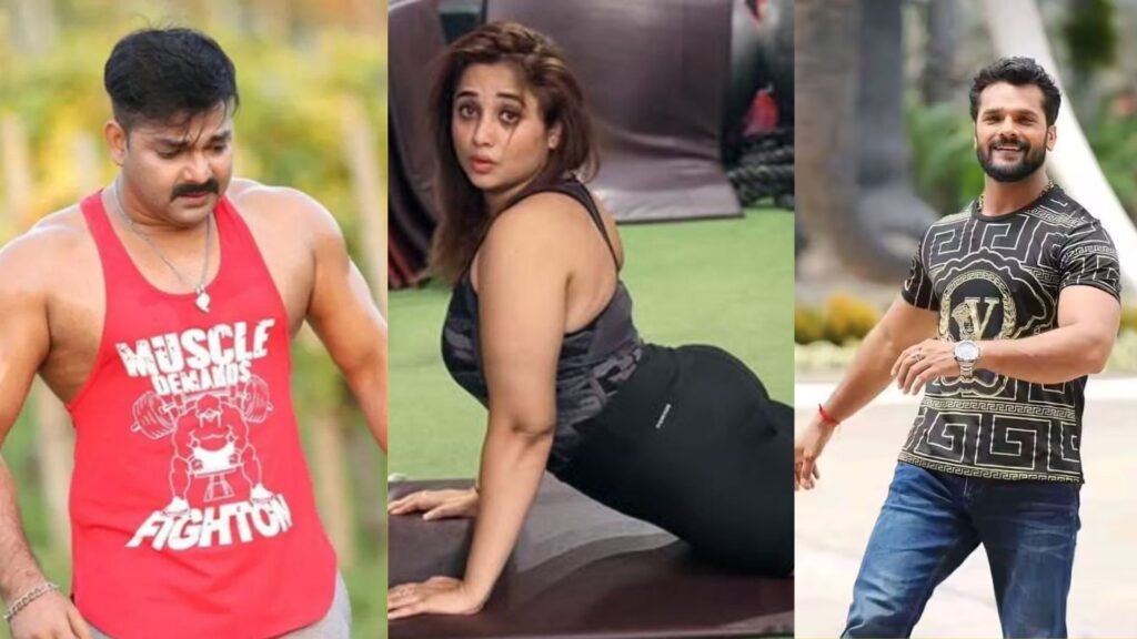 Rani Chatterji calls Pawan Singh better