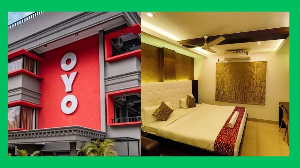 Police arrest couple in OYO