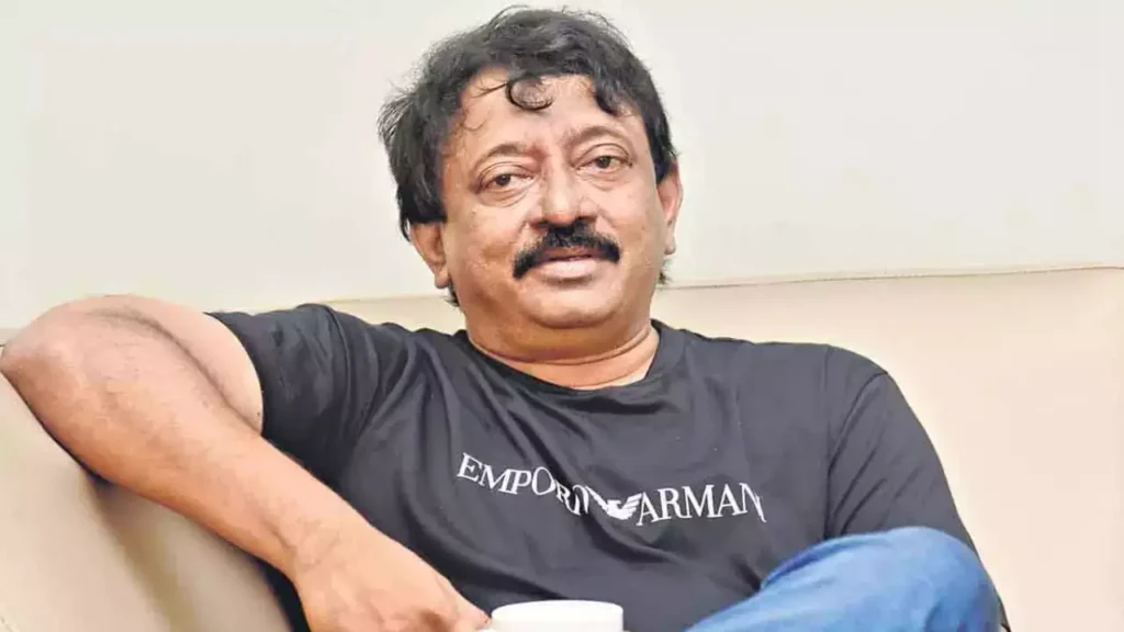 Ram Gopal Varma Jailed