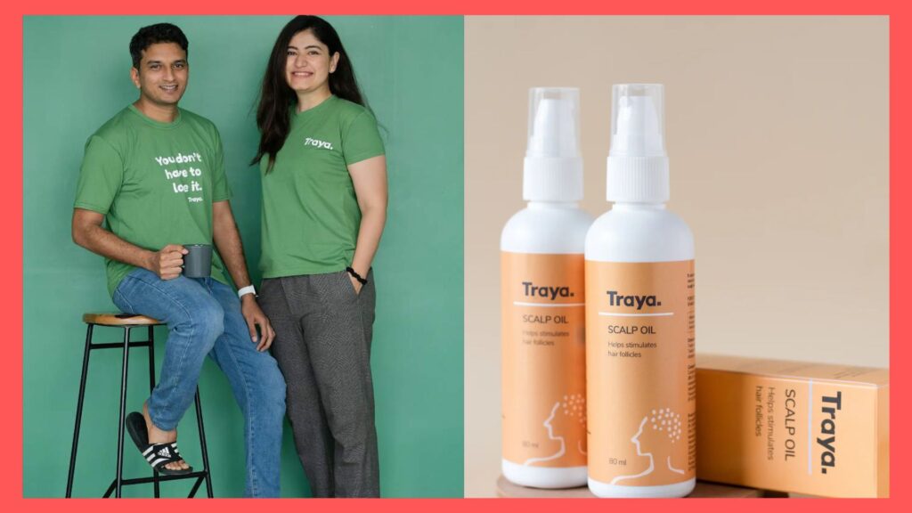 Traya Achieves Rs 236 Crore Revenue
