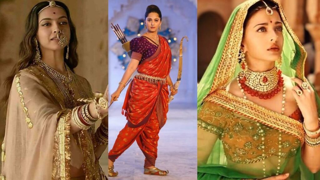 Actresses Ruled the Screen as Queens