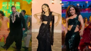 Little girl dance on Salman Khan song