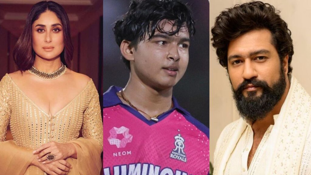 Vaibhav Suryavanshi Creates History