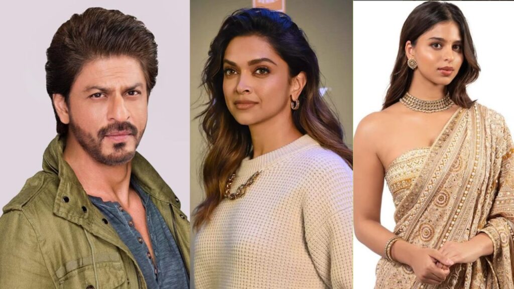 Deepika Padukone to act in King