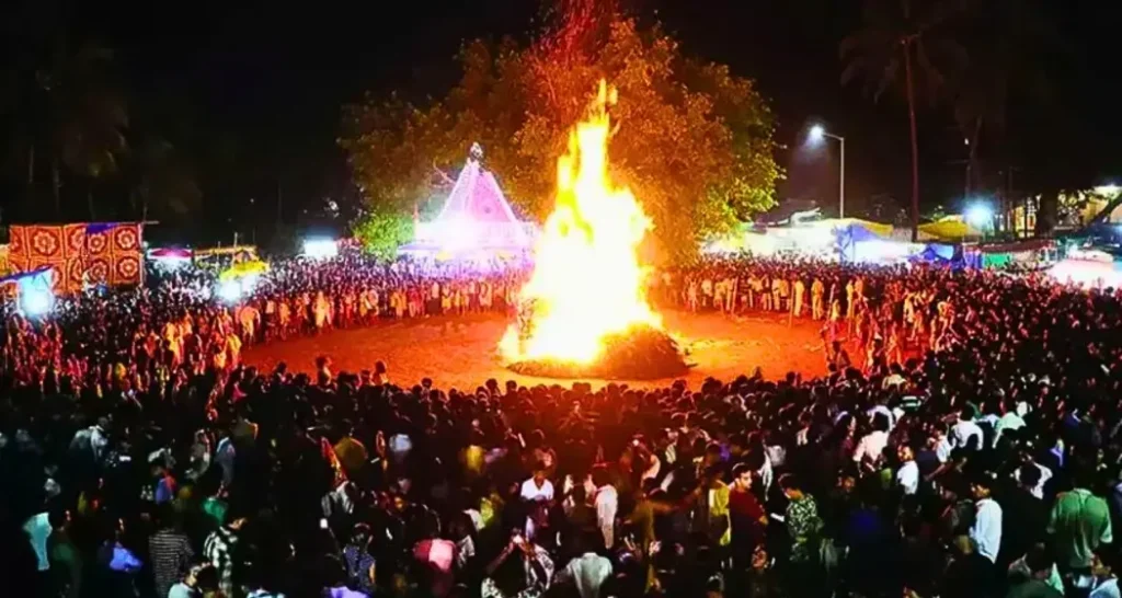 Stampede at Goa's Lairai Zatra