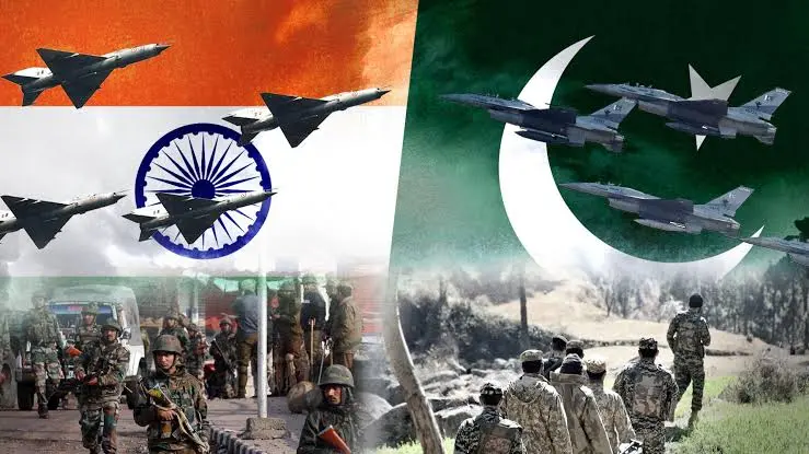 Indian Army Strikes Back