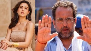 Sara Ali Khan Reunites with Aanand