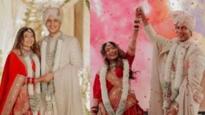 Nischay Malhan Marries Ruchika Rathore