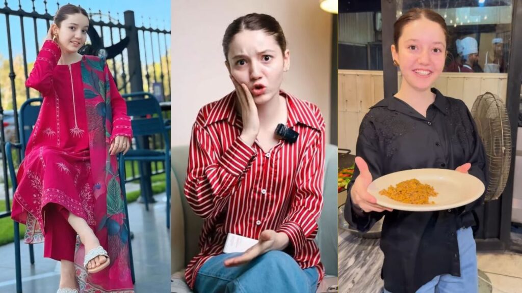 TikTok Star Sana Yousaf Shot Dead
