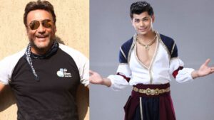 Jackie Shroff Hilariously Flirted with Siddharth