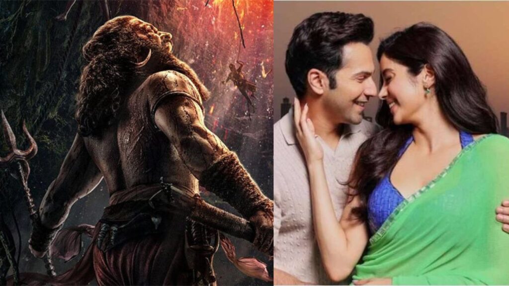 Kantara Chapter 1 to Clash with Varun