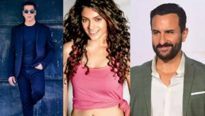 Saiyami Kher Joins Akshay Kumar