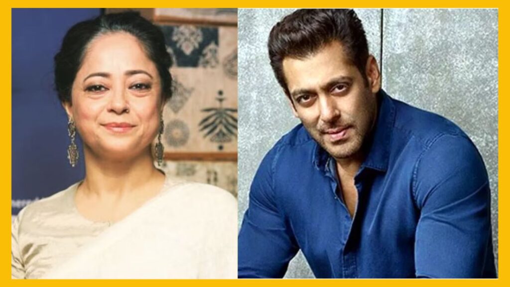 Sheeba Chaddha Recalls Salman Losing Temper