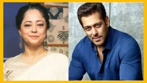 Sheeba Chaddha Recalls Salman Losing Temper