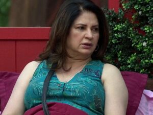 Kunickaa Sadanand shares her love life experience